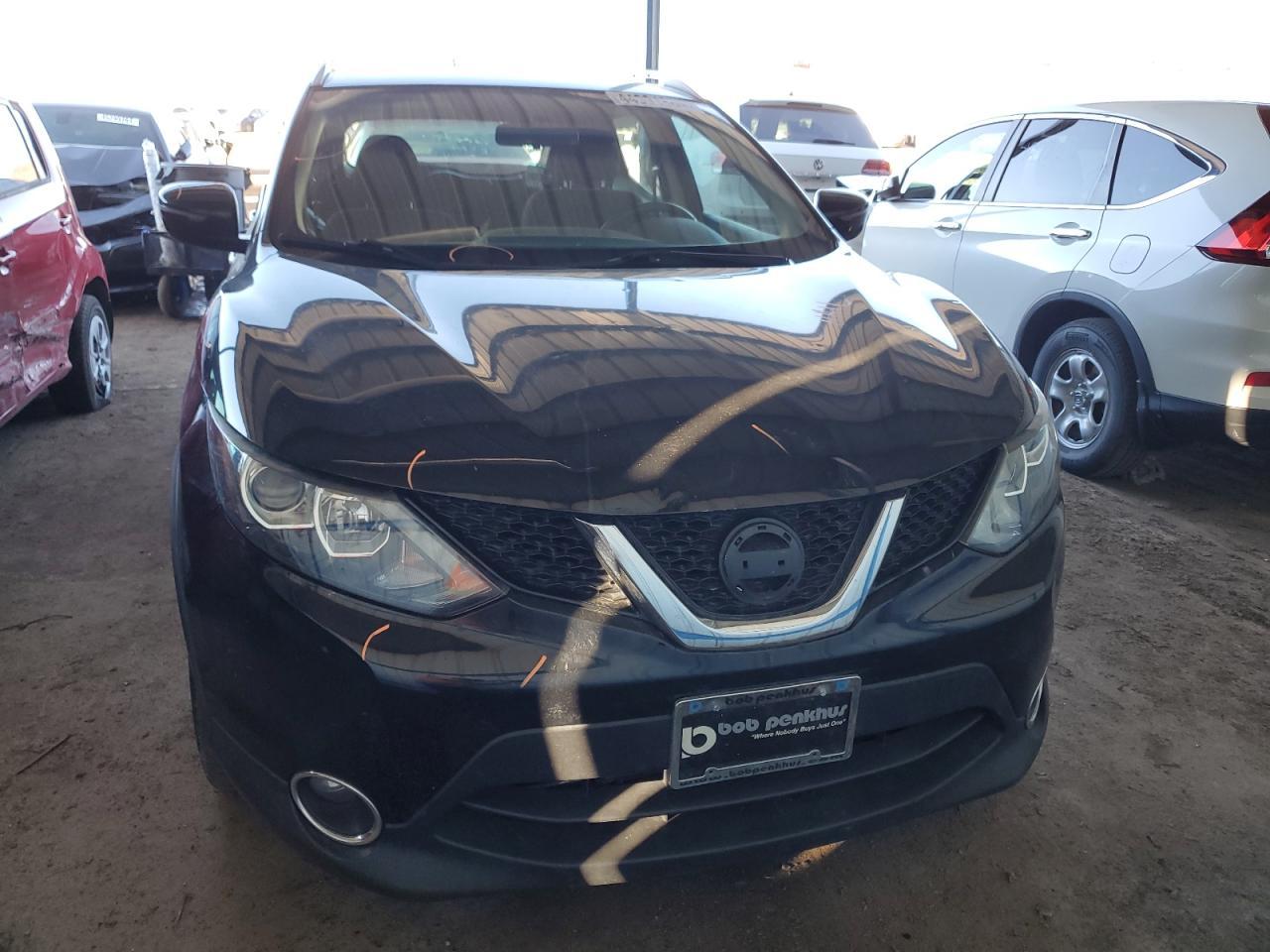 2017 NISSAN ROGUE SPOR - Image 5