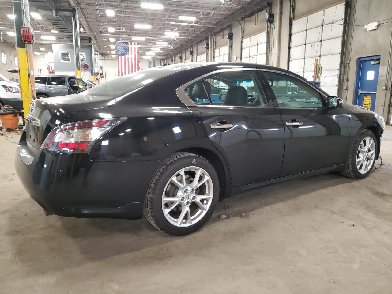 2014 NISSAN MAXIMA S - Фото 3