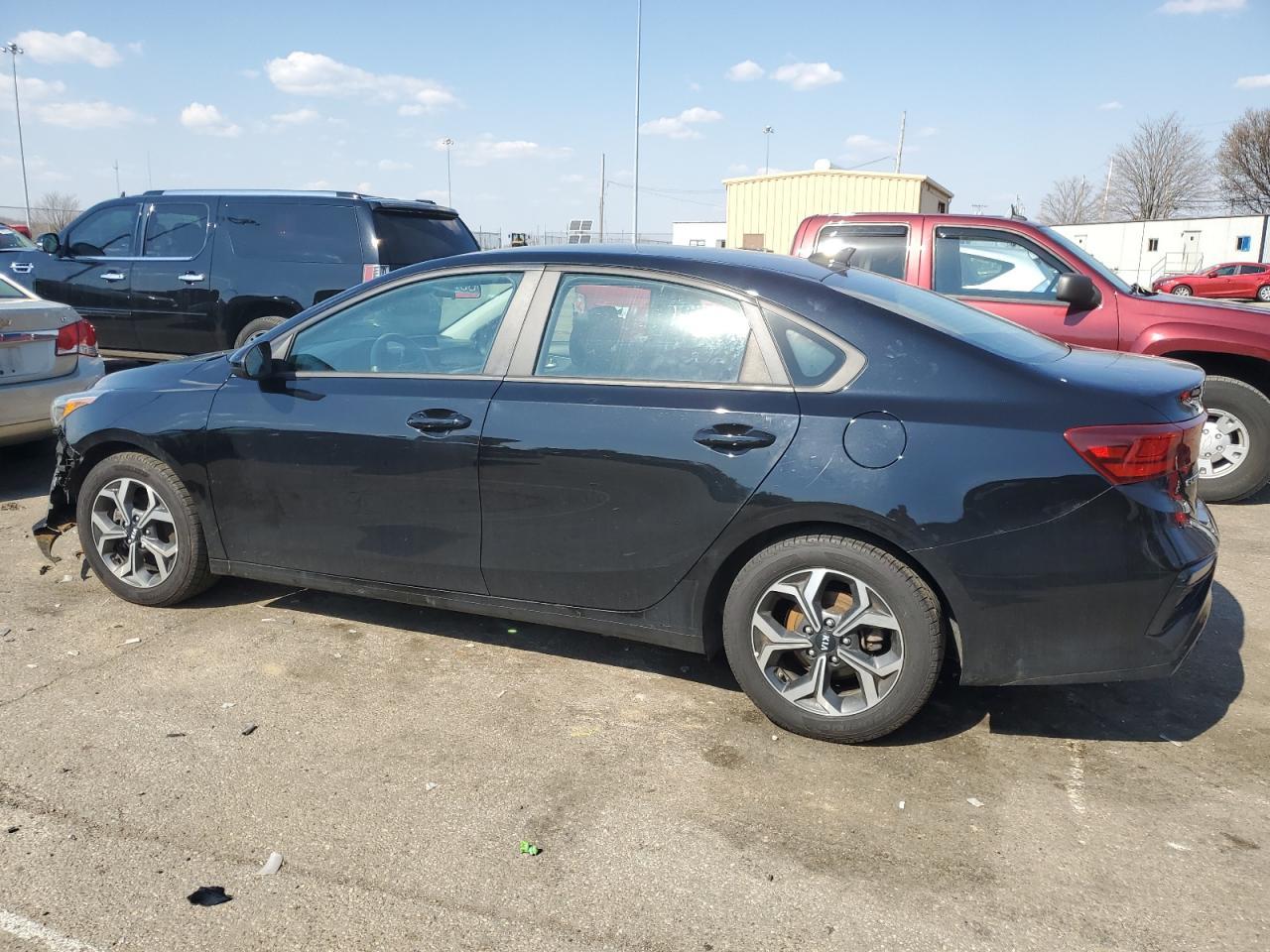 2020 KIA FORTE FE - Фото 2