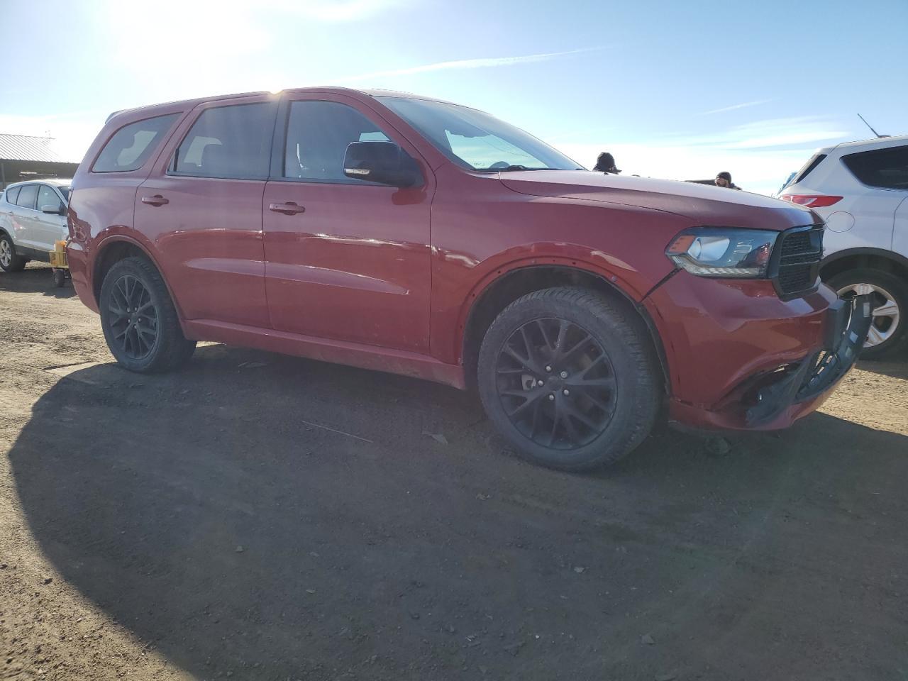 2015 DODGE DURANGO LI - Image 4
