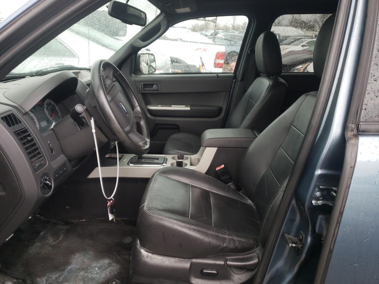 2012 FORD ESCAPE XLT - Image 7