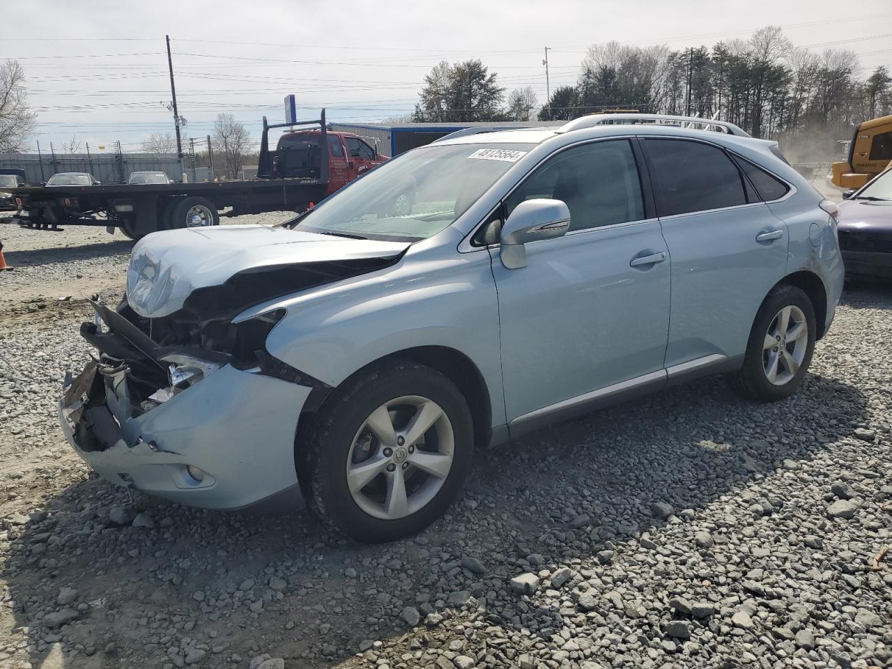2010 LEXUS RX 350