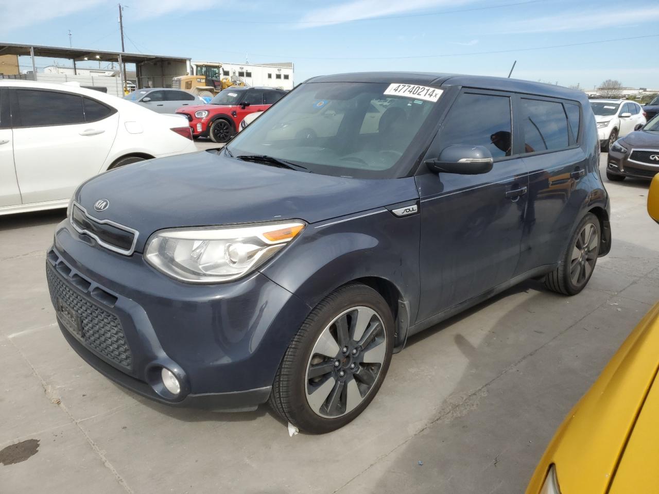 2014 KIA SOUL !