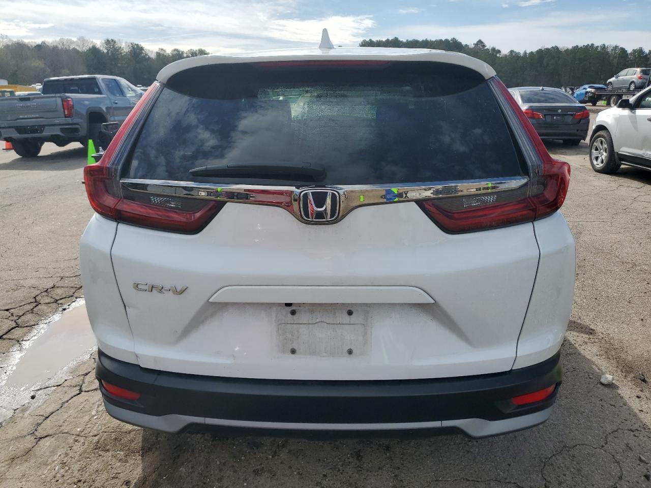 2022 HONDA CR-V EXL - Image 6