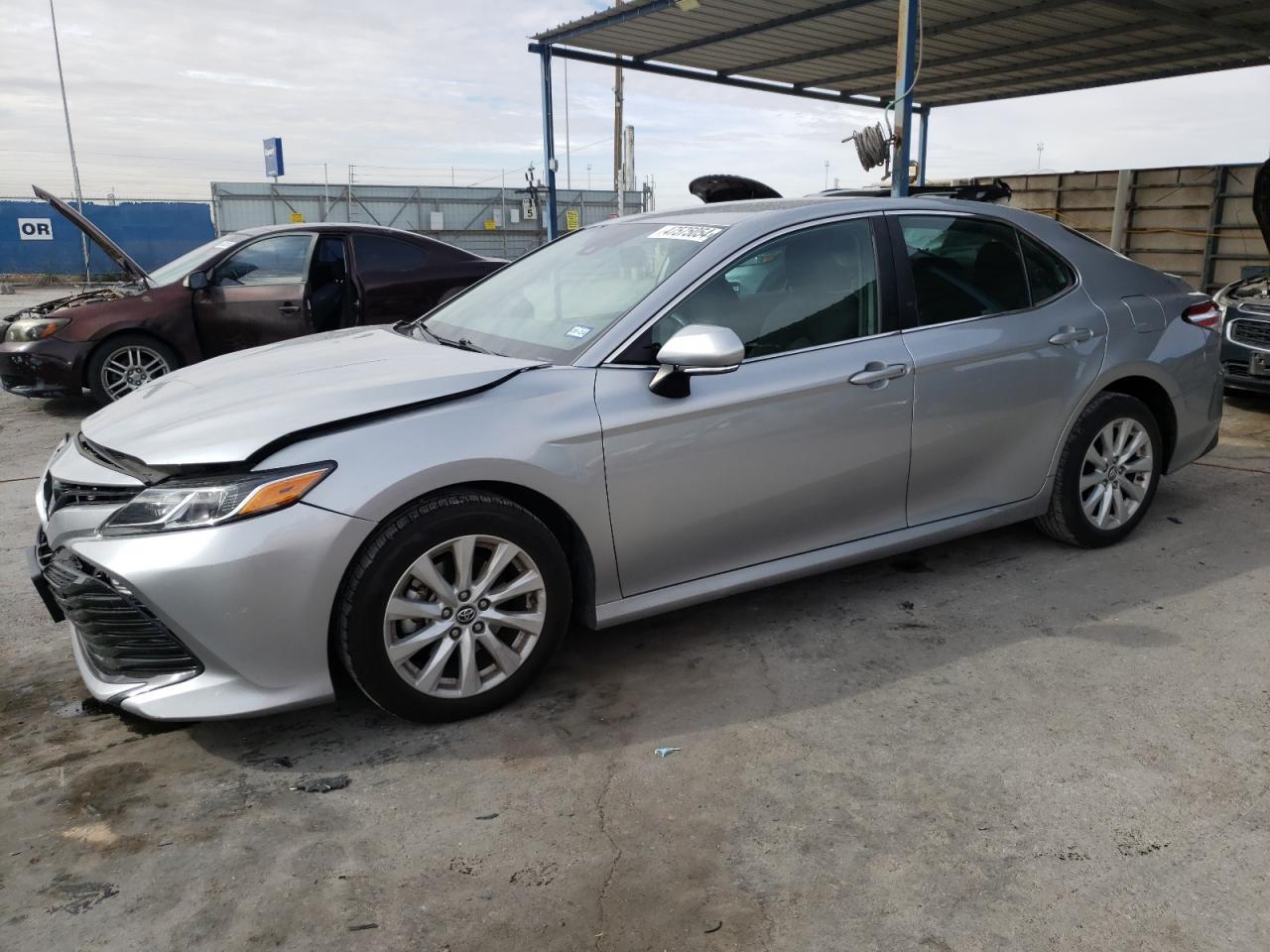 2019 TOYOTA CAMRY L
