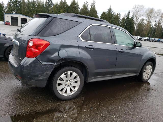 2011 Chevrolet Equinox Lt - Фото 3