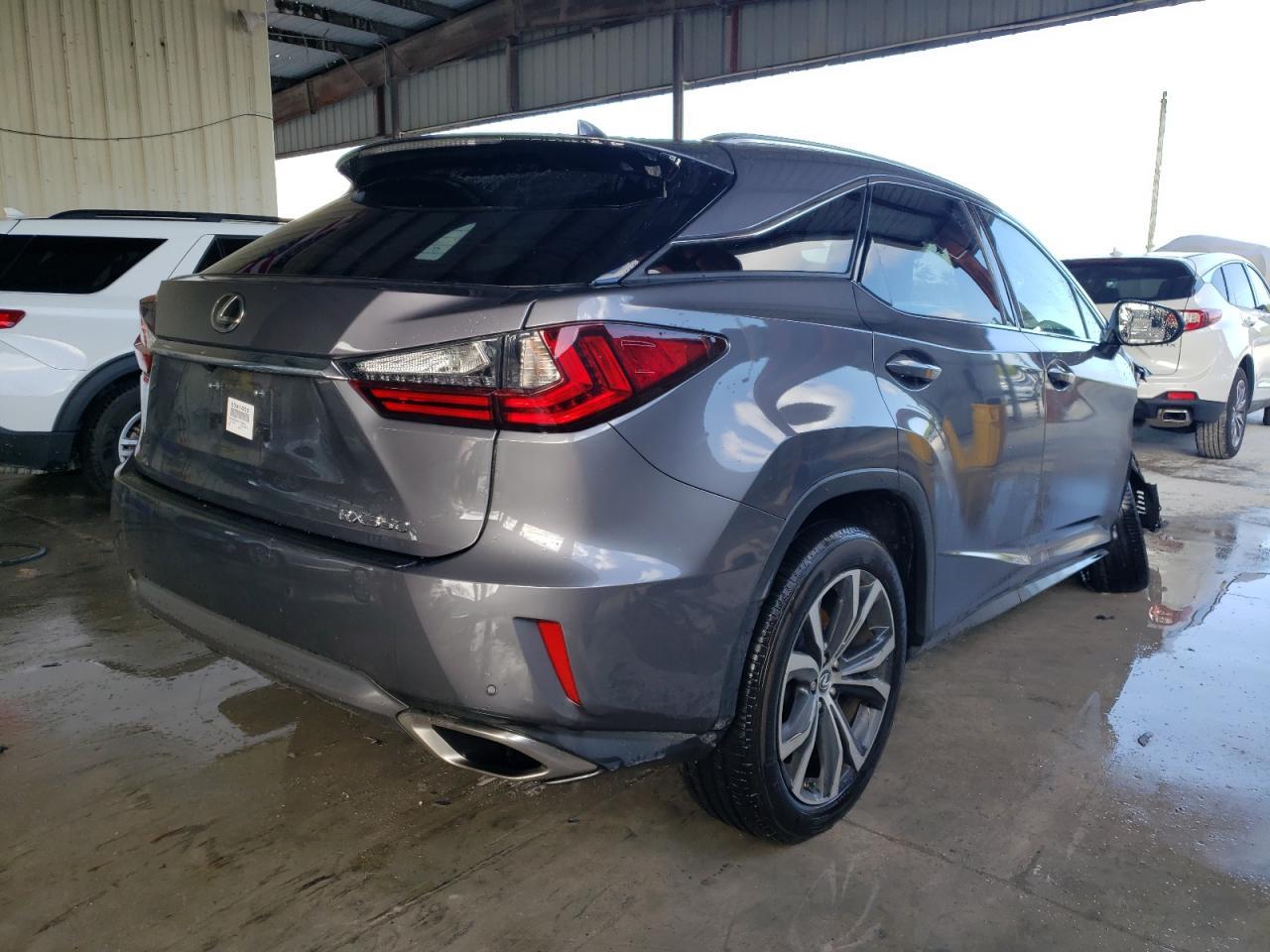 2018 LEXUS RX 350 BAS - Image 3