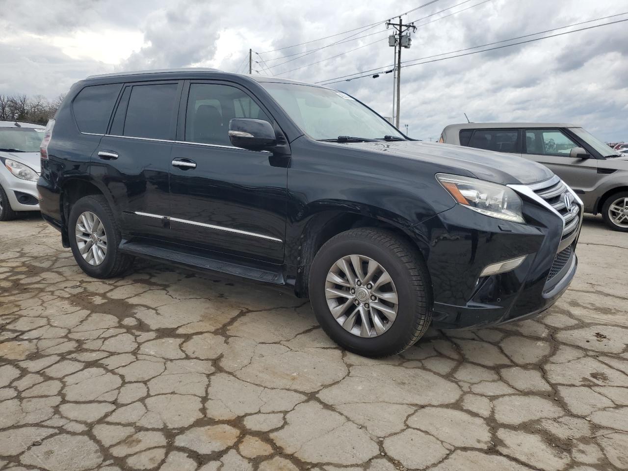 2014 LEXUS GX 460 - Фото 4