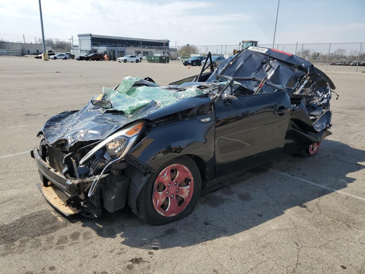 2014 KIA SOUL
