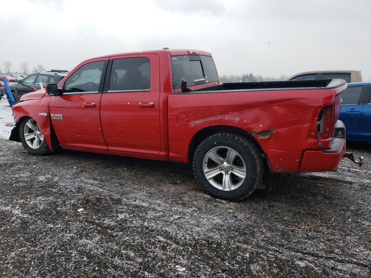 2014 RAM 1500 SPORT - Фото 2