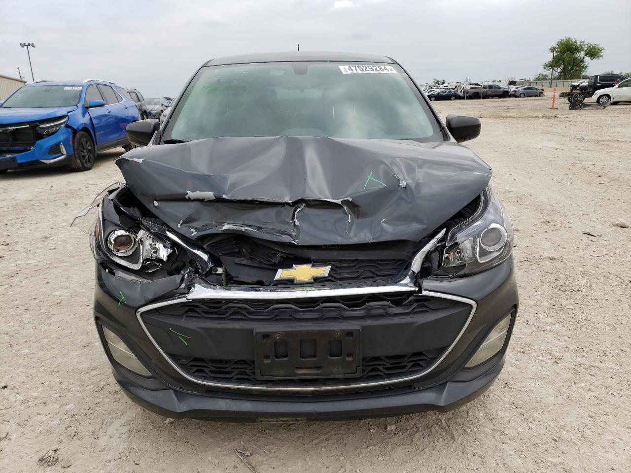 2021 CHEVROLET SPARK LS - Фото 5