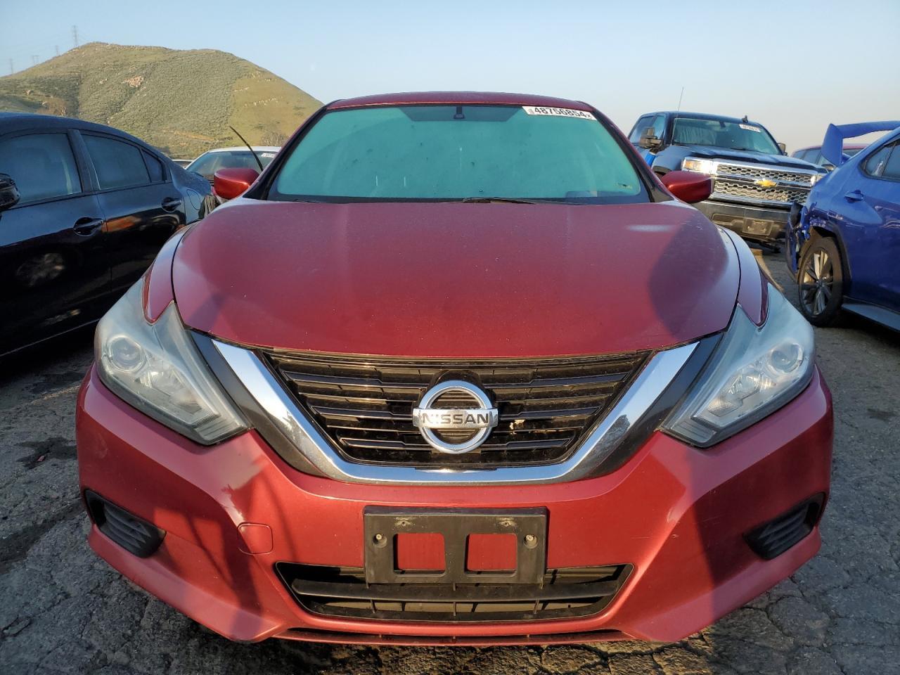 2016 NISSAN ALTIMA 2.5 - Фото 5