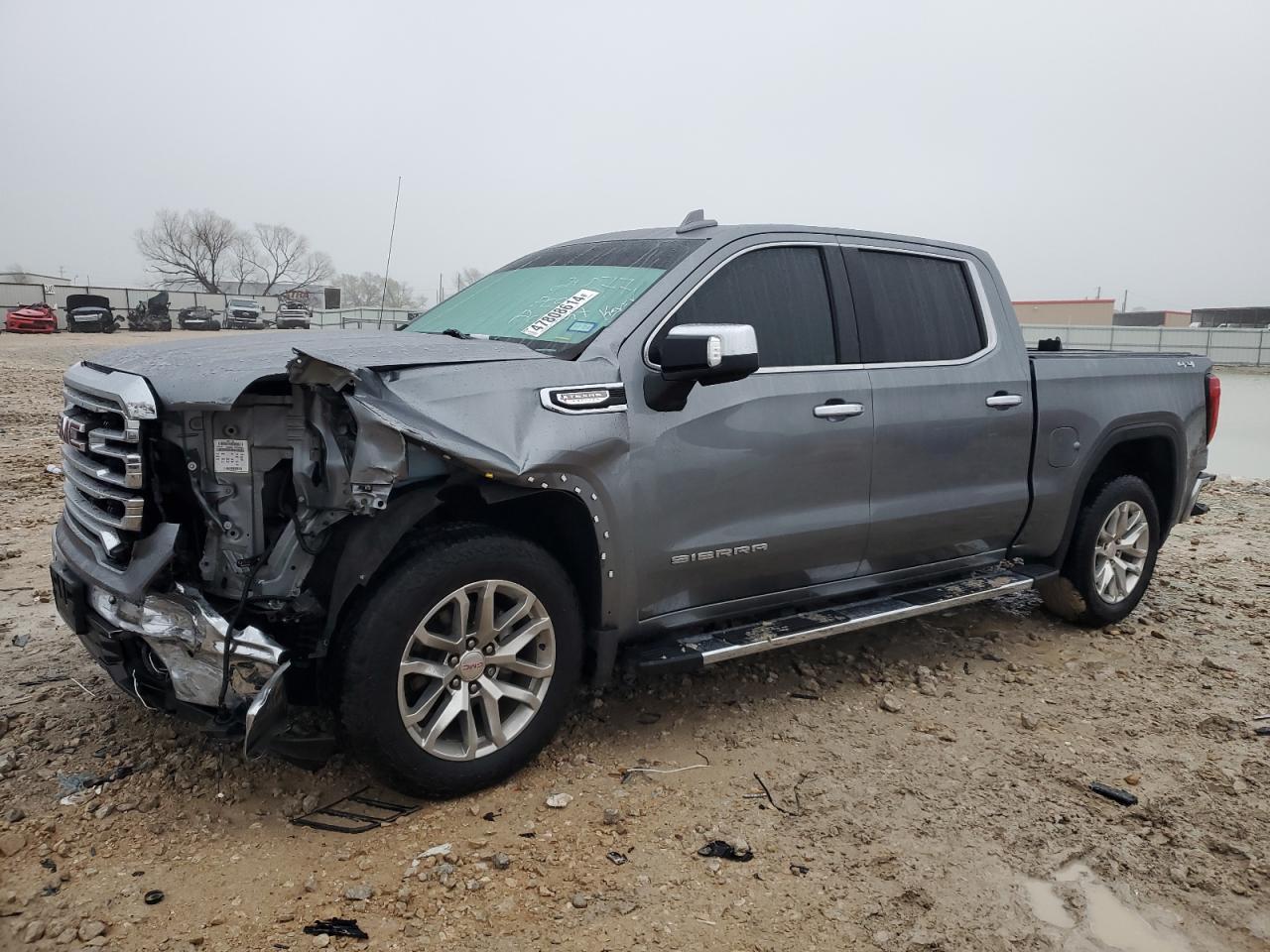 2019 GMC SIERRA K15 car image