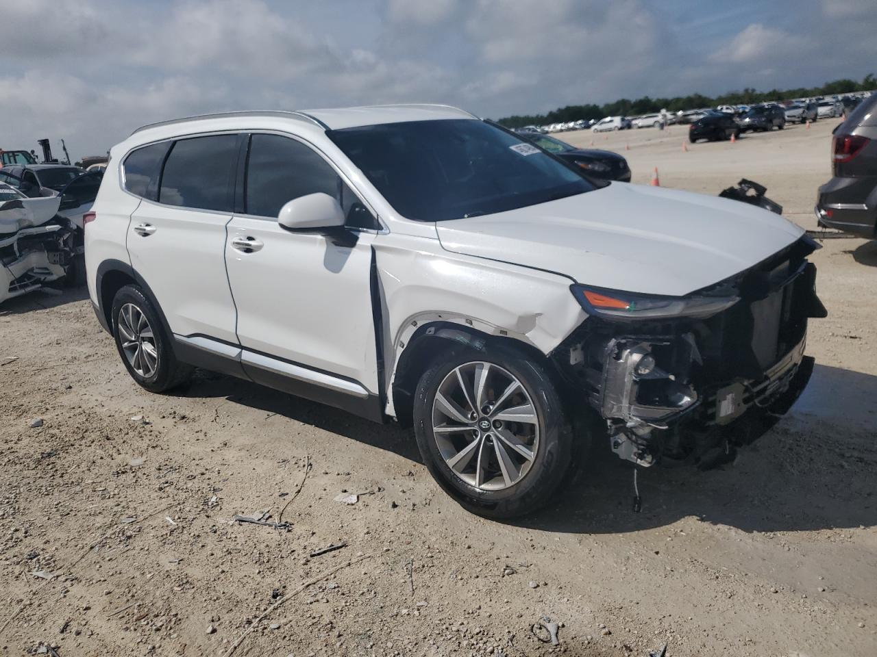 2020 HYUNDAI SANTA FE S - Image 4