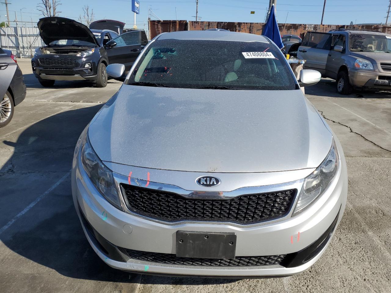 2013 KIA OPTIMA LX - Image 5