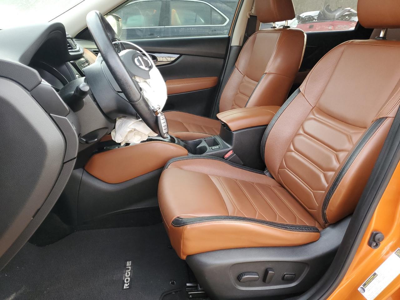 2018 NISSAN ROGUE S - Image 7