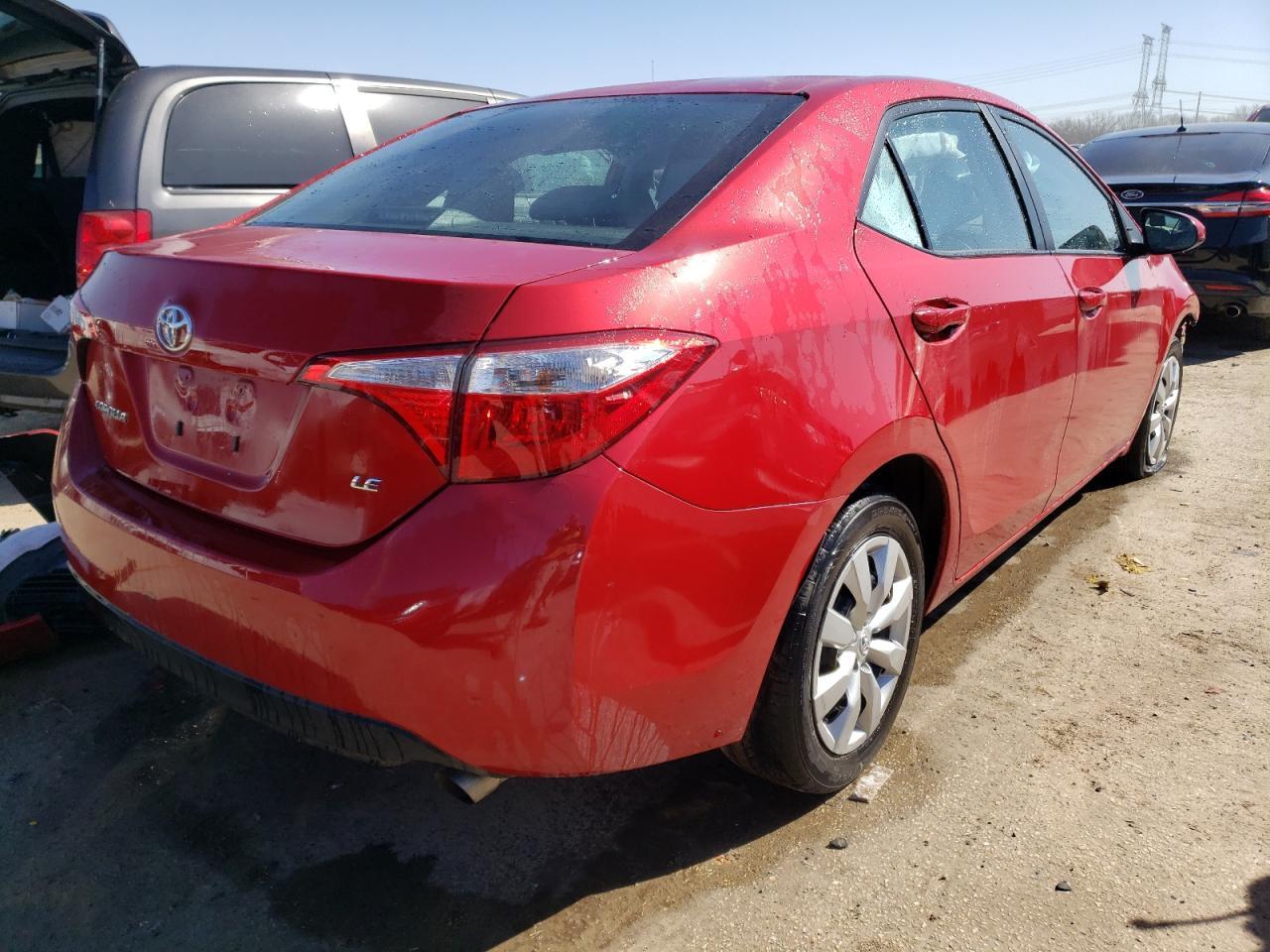 2015 TOYOTA COROLLA L - Image 3