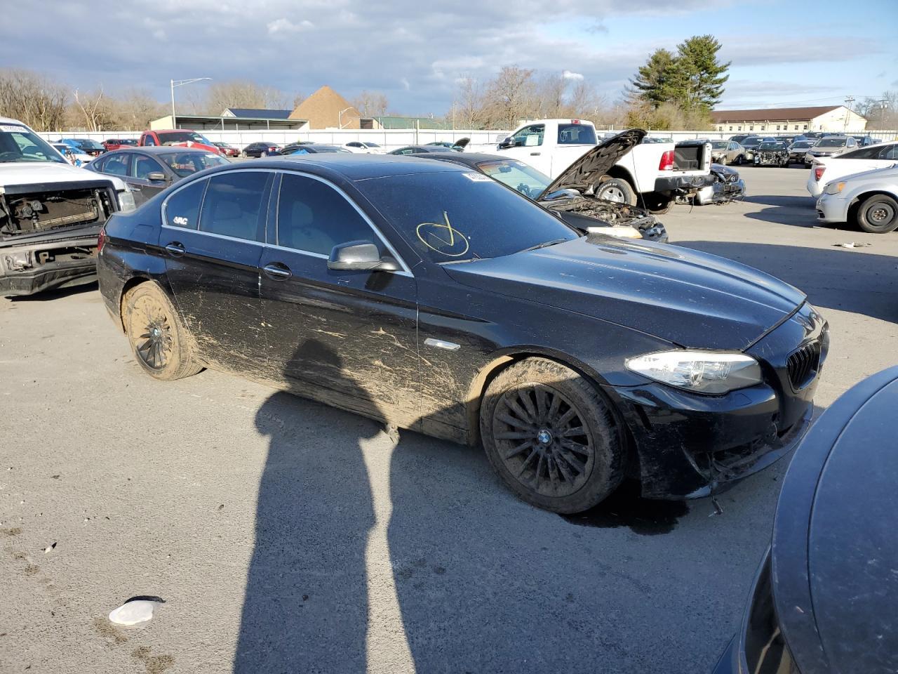 2013 BMW 535 XI - Image 4