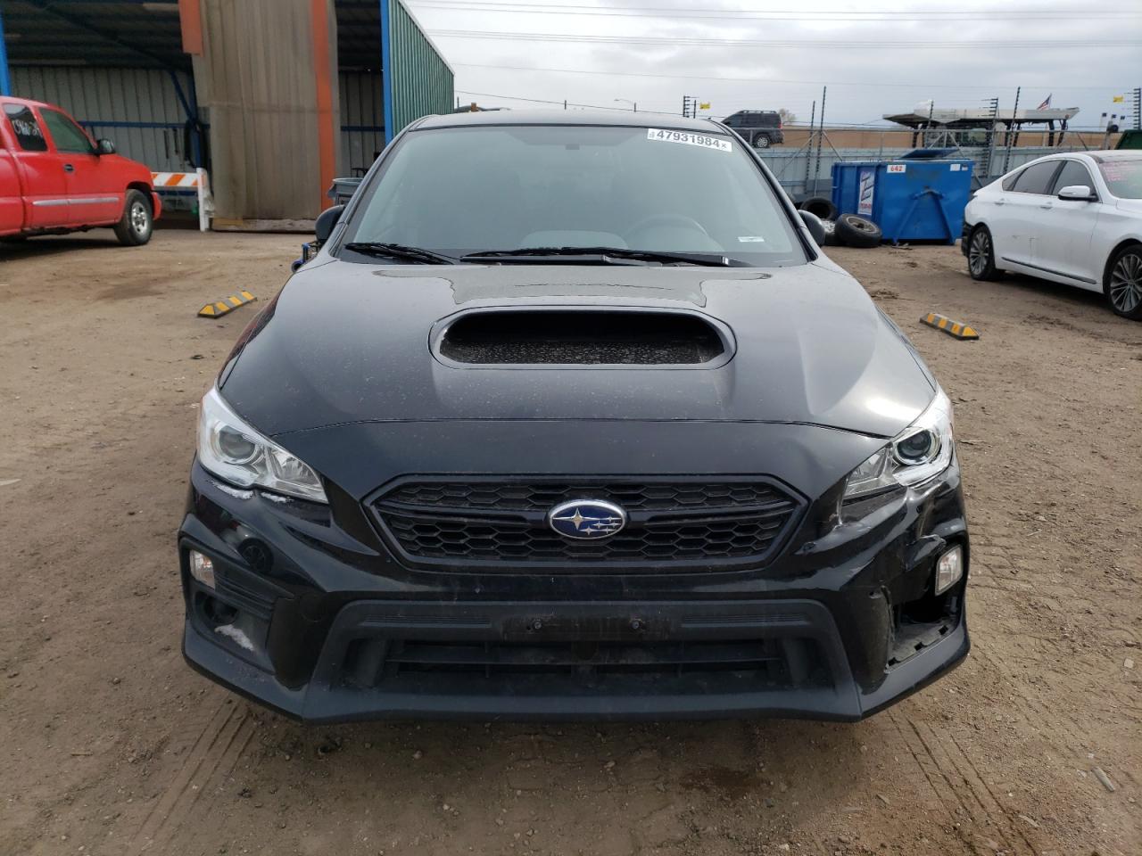 2020 SUBARU WRX - Фото 5