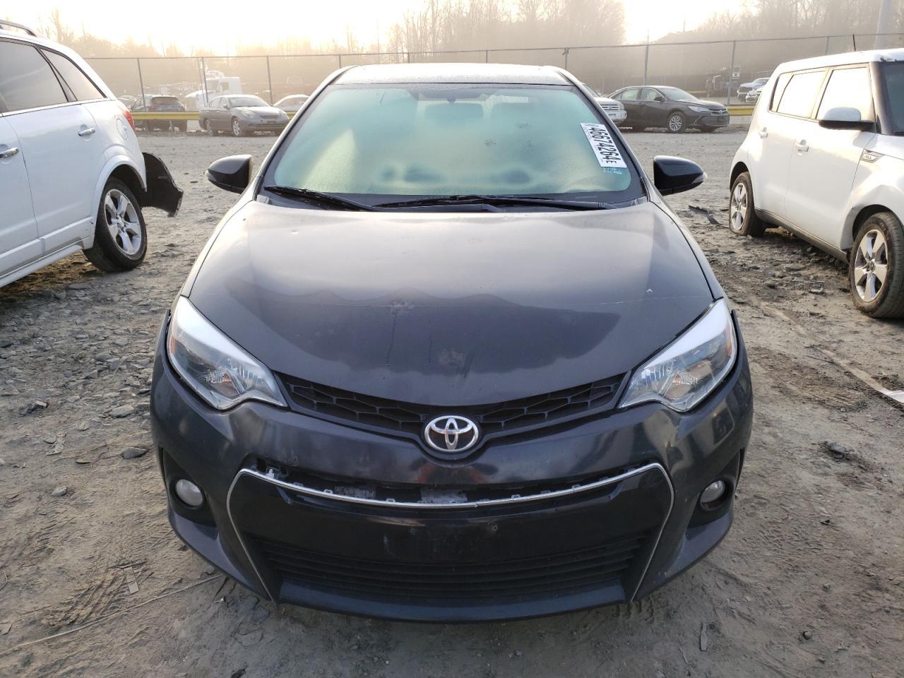 2014 TOYOTA COROLLA L - Фото 5