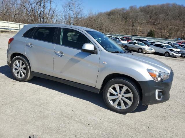 2015 Mitsubishi Outlander Sport Se - Фото 4