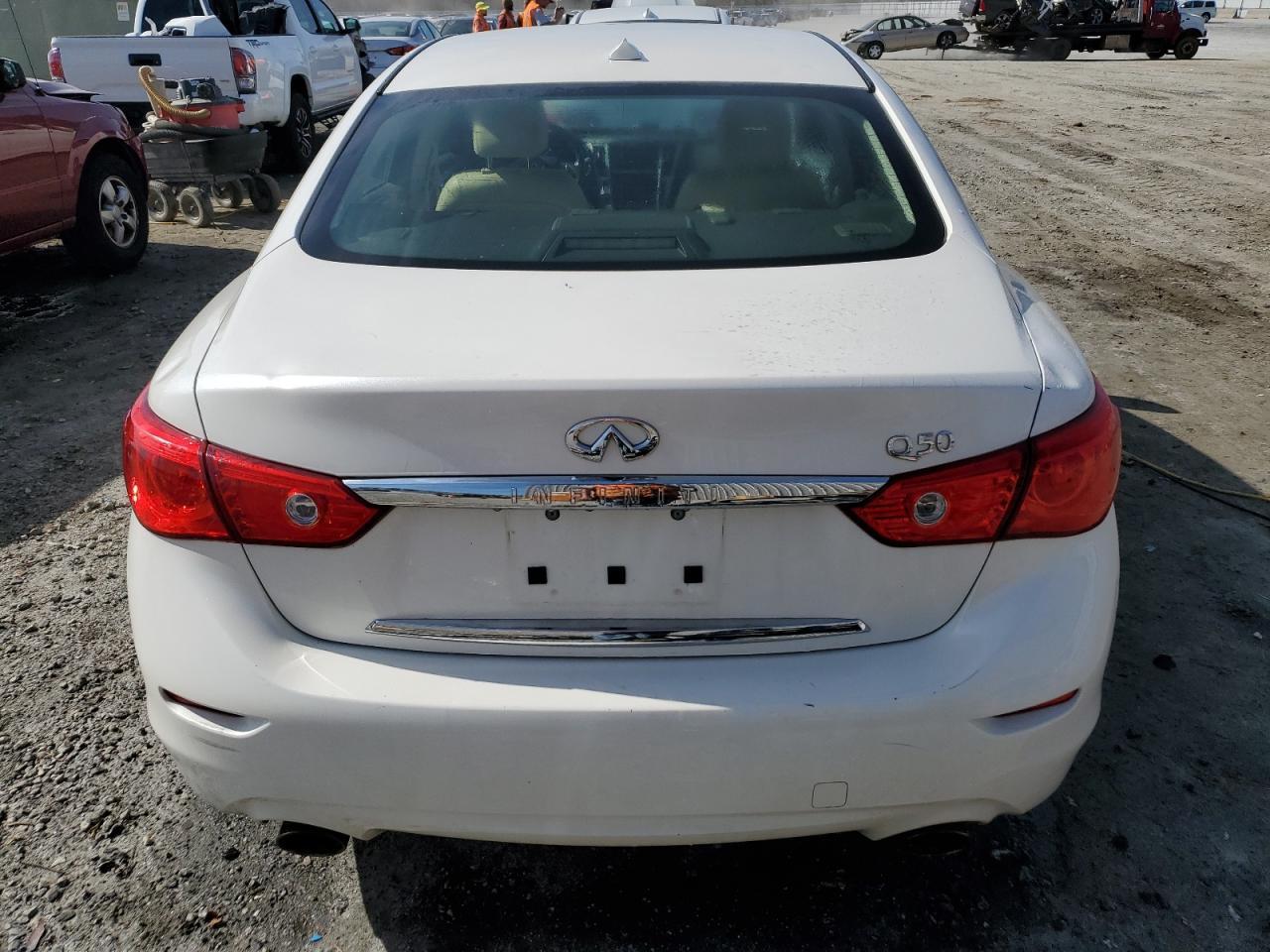 2016 INFINITI Q50 BASE - Фото 6