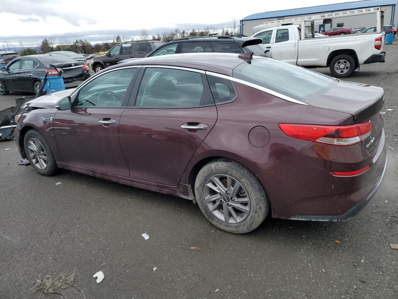 2020 KIA OPTIMA LX - Фото 2