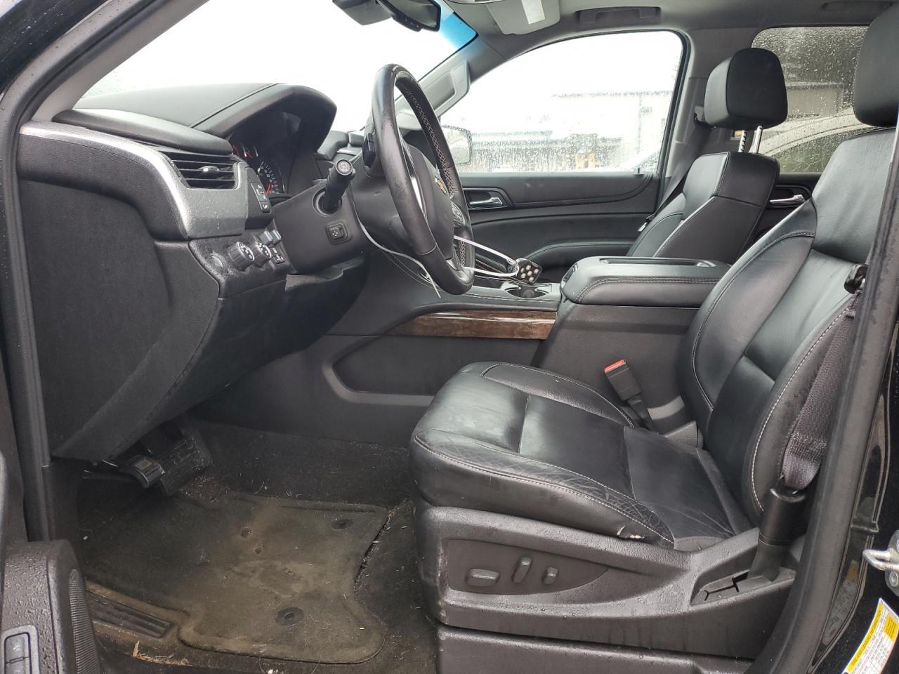 2015 CHEVROLET TAHOE K150 - Фото 7