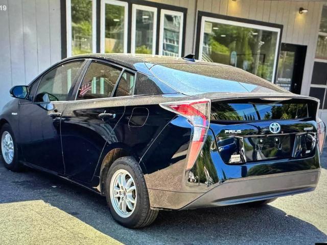 2016 Toyota Prius - Фото 3