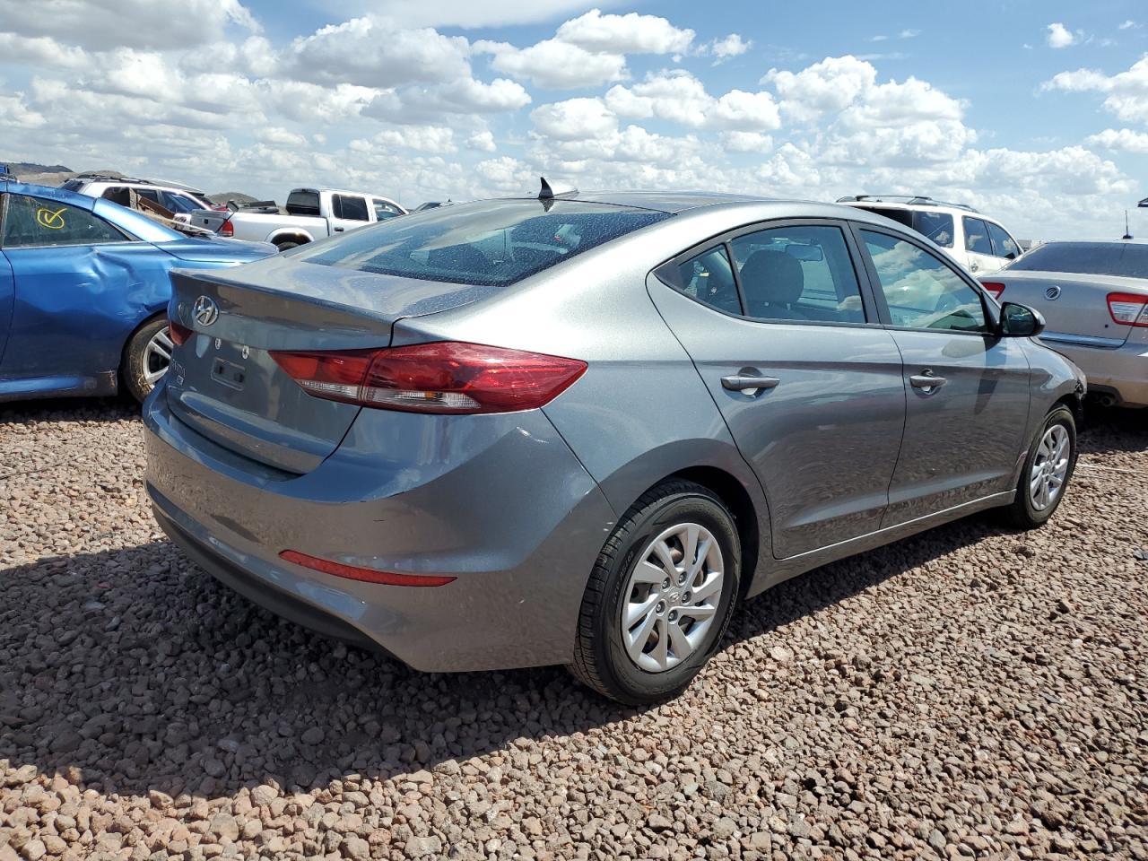 2017 HYUNDAI ELANTRA SE - Image 3