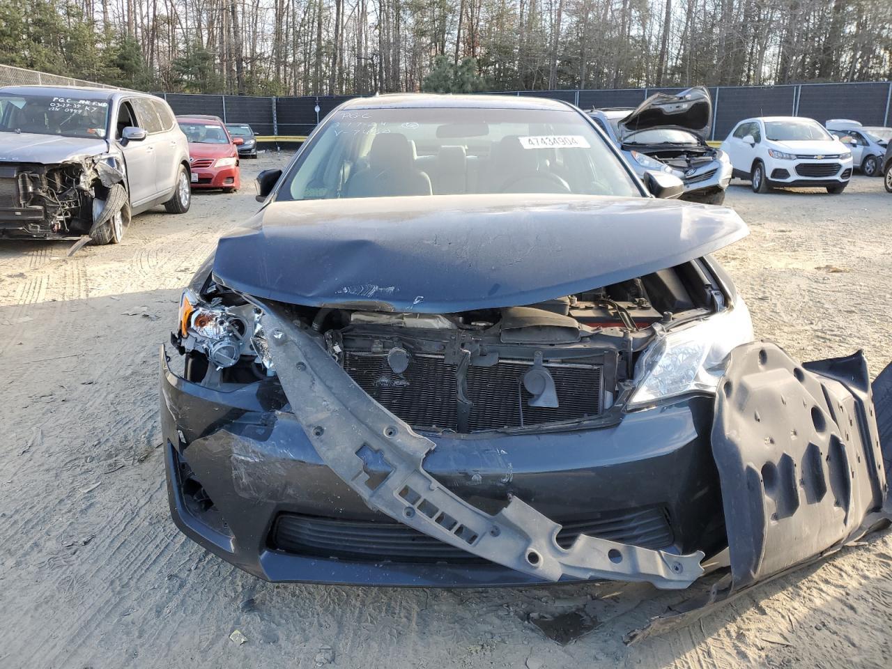 2012 TOYOTA CAMRY BASE - Image 5