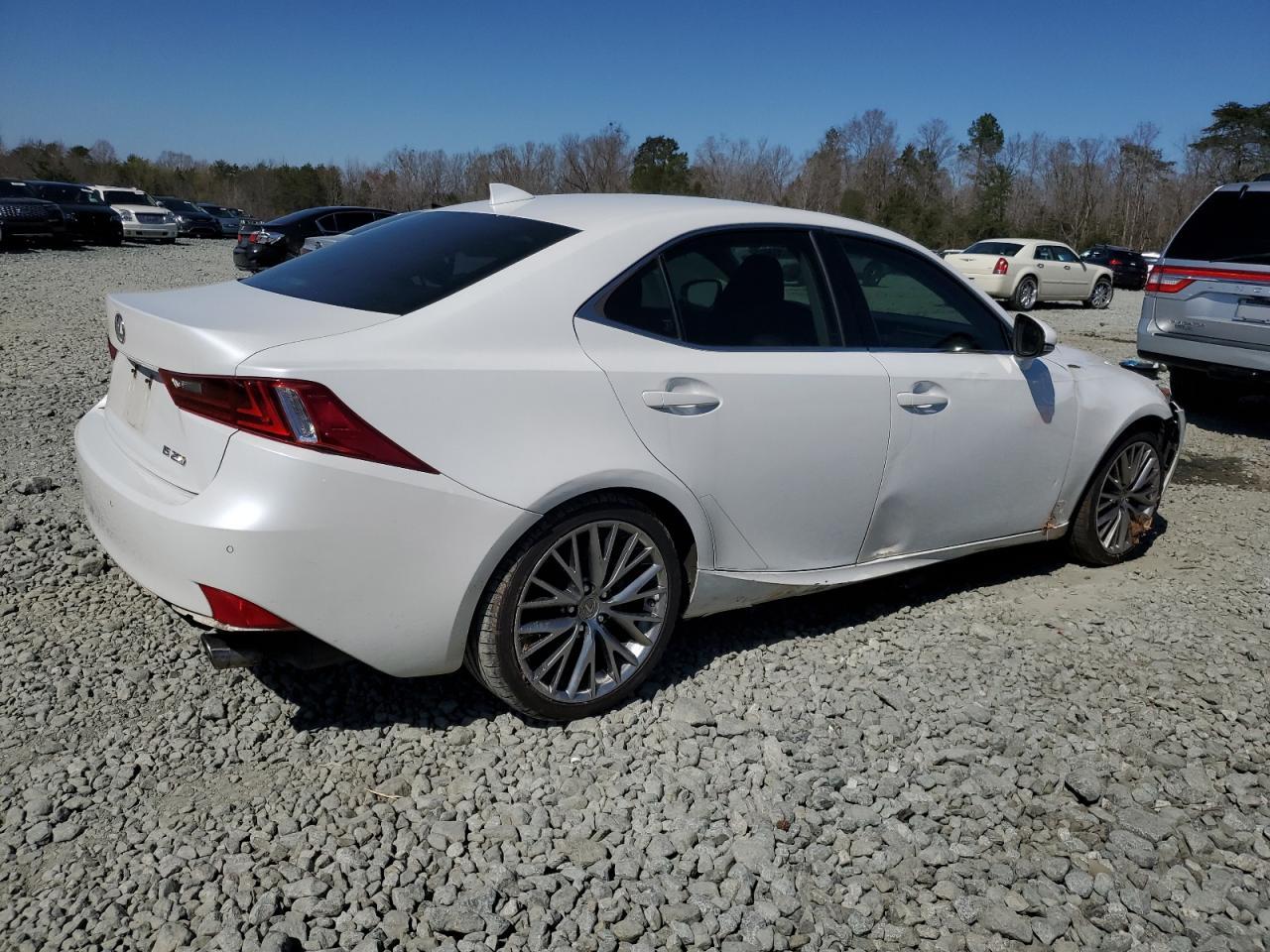 2014 LEXUS IS 250 - Image 3