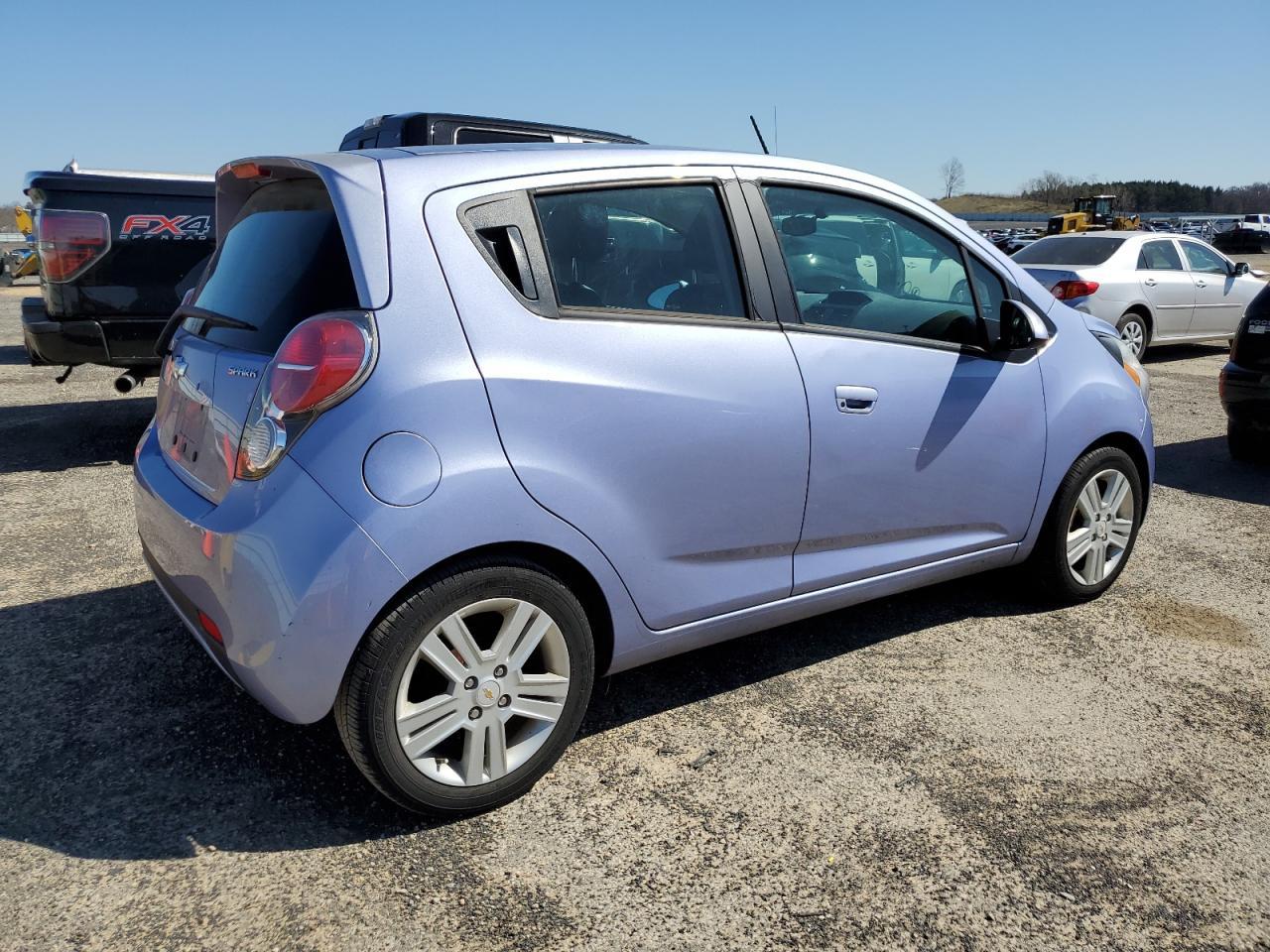 2014 CHEVROLET SPARK LS - Image 3