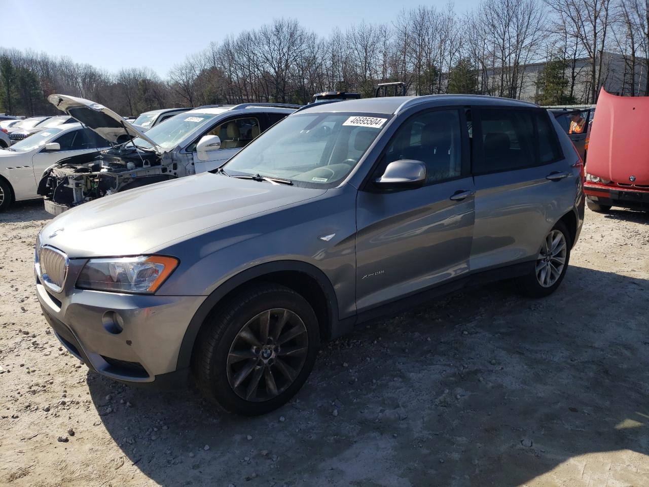 2013 BMW X3 XDRIVE2 car image