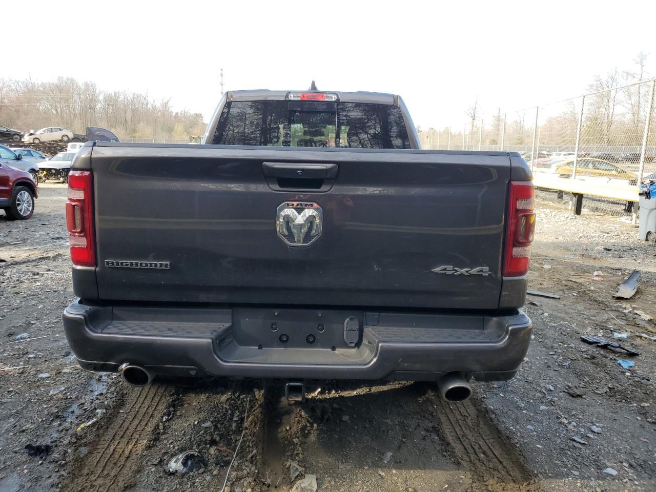 2019 RAM 1500 BIG H - Фото 6
