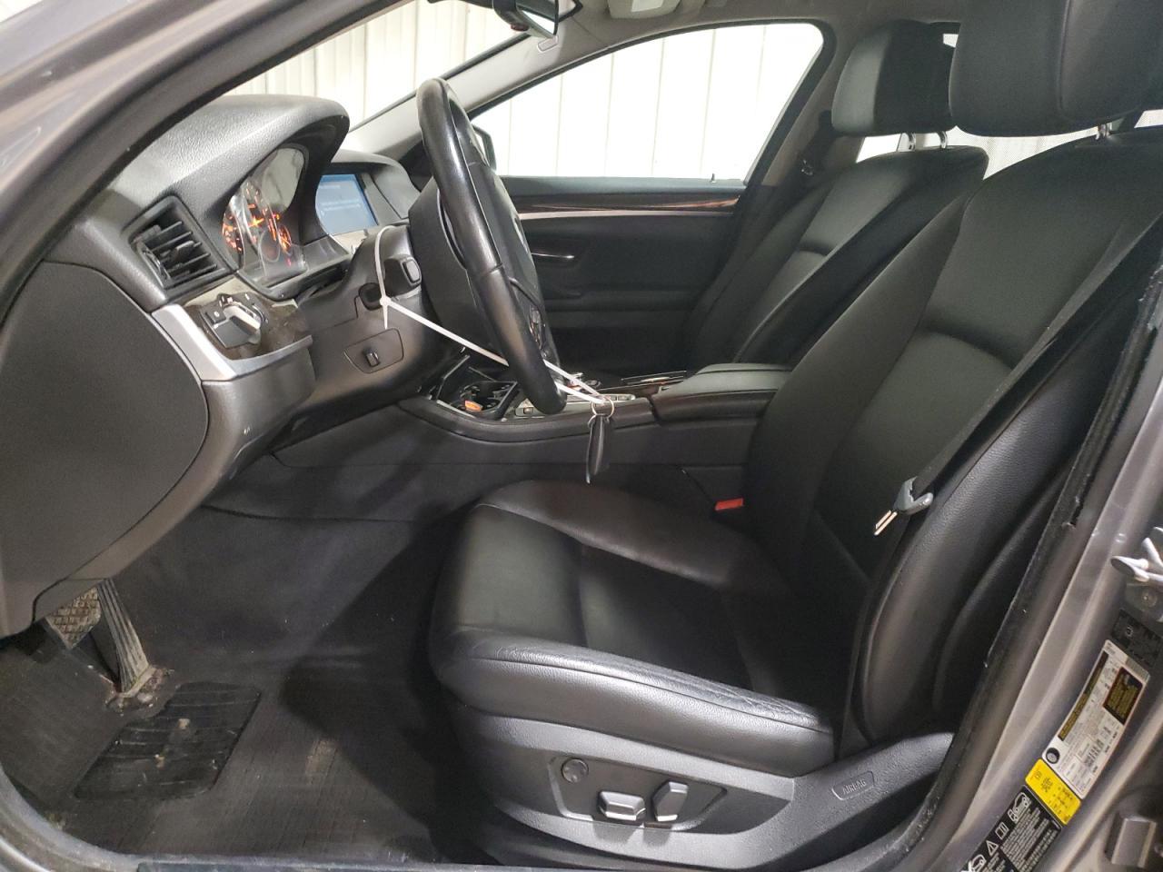 2011 BMW 535 XI - Фото 7