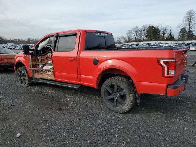 2016 Ford F150 Supercrew - Фото 2