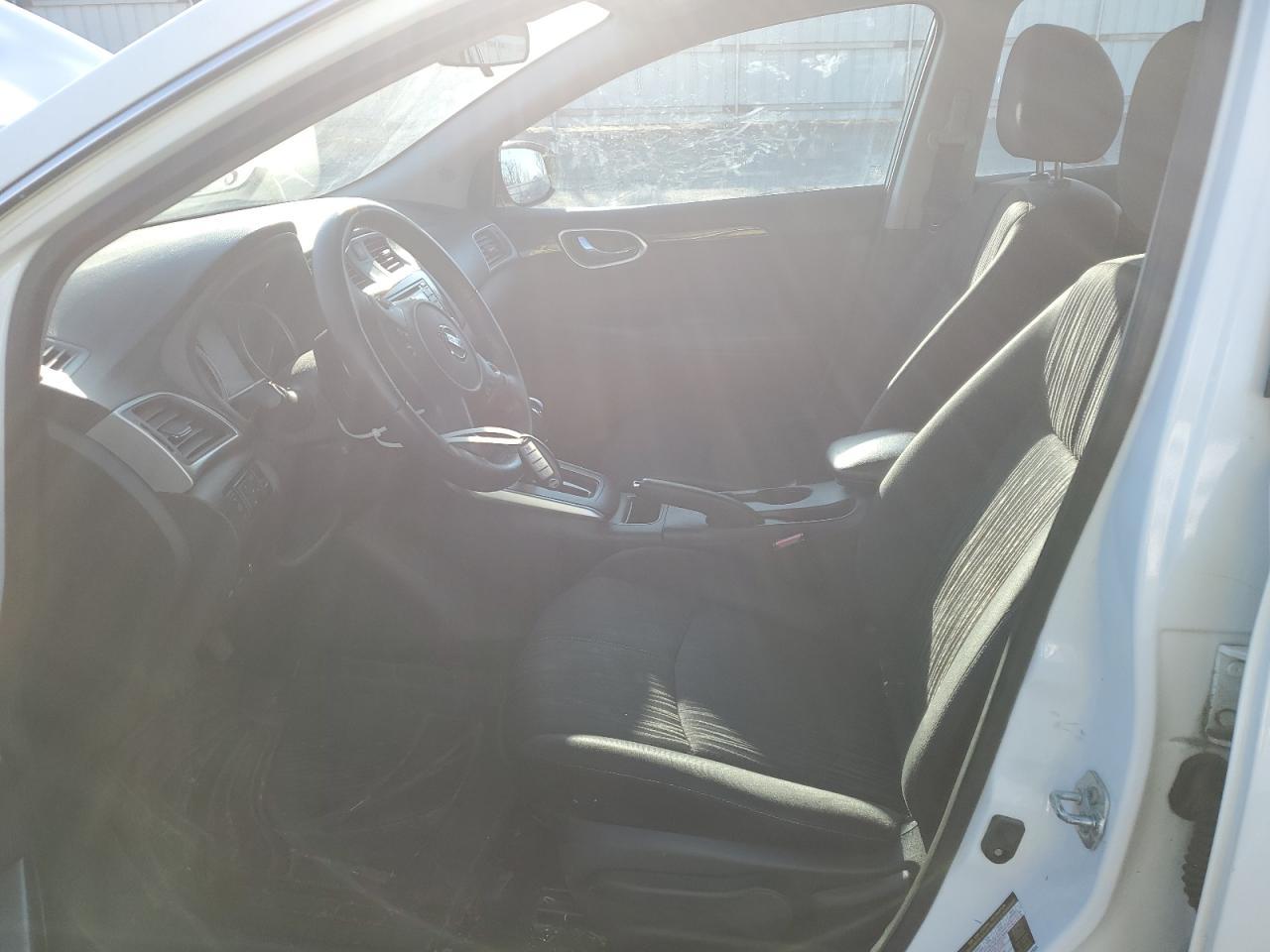 2018 NISSAN SENTRA S - Image 7
