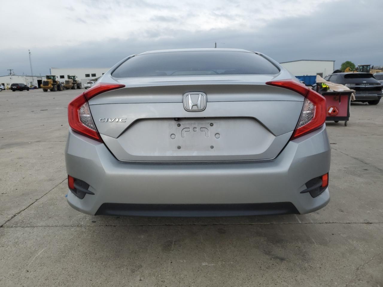 2016 HONDA CIVIC EX - Image 6