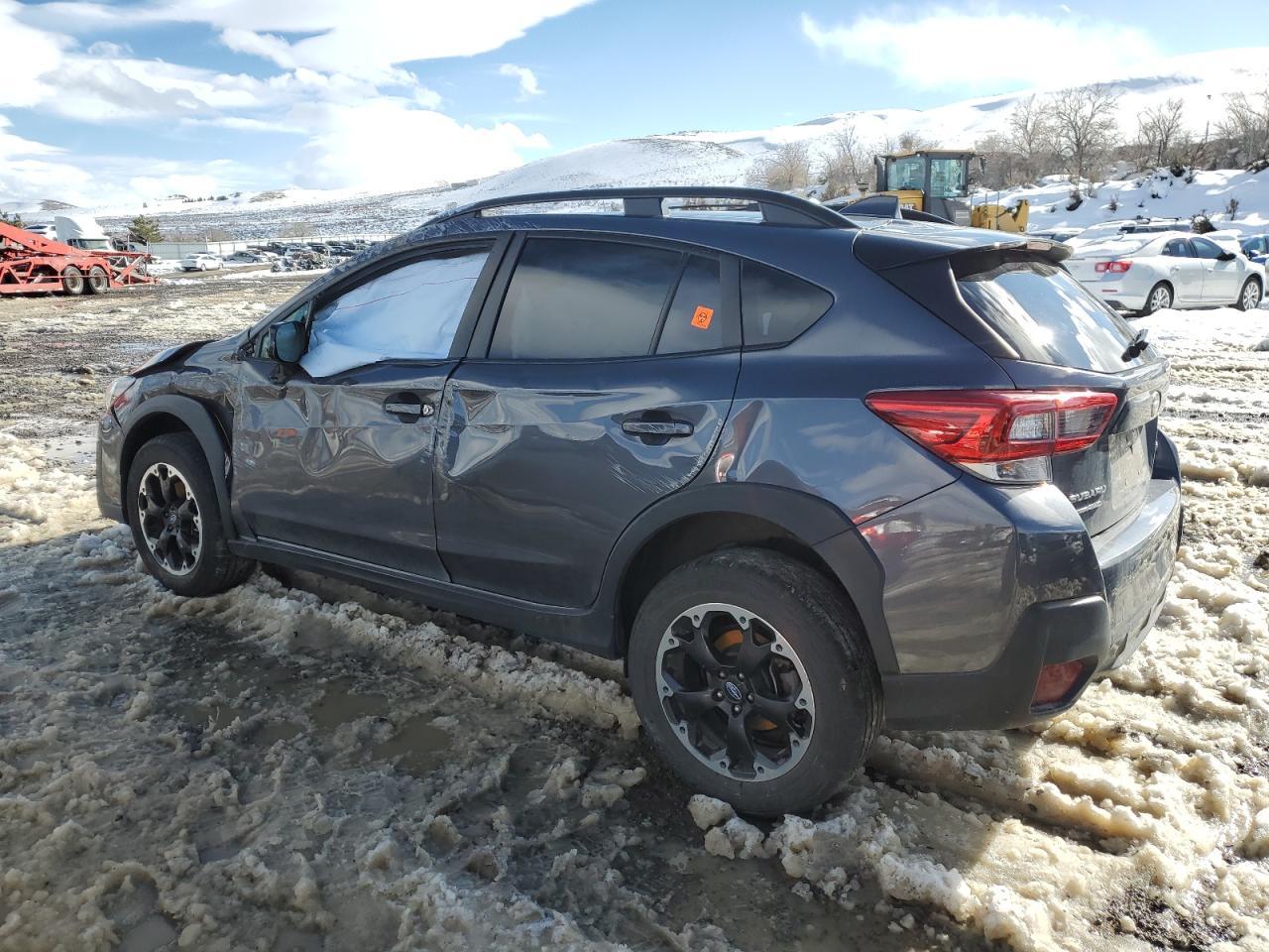 2021 SUBARU CROSSTREK - Фото 2