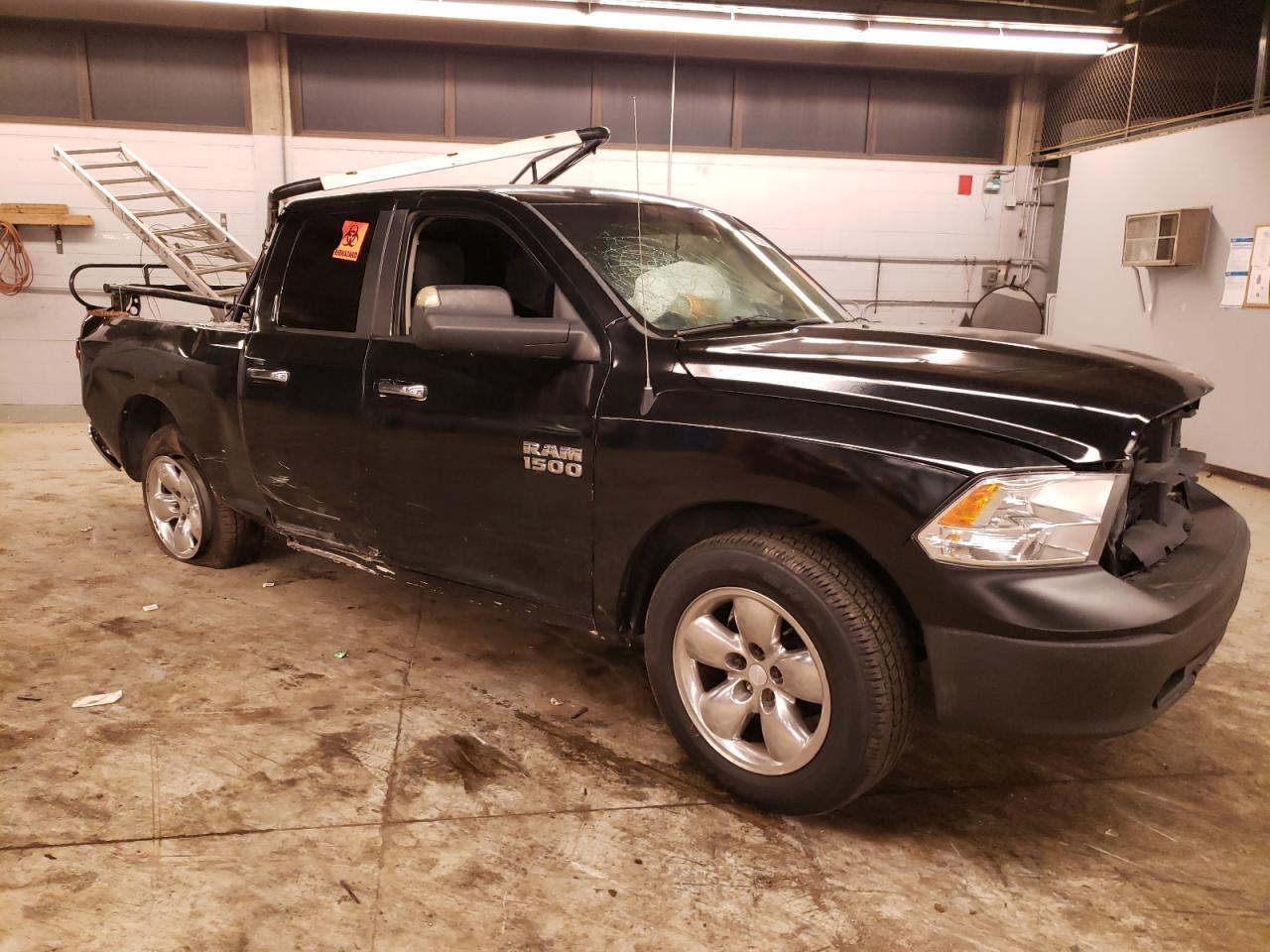 2014 RAM 1500 SLT - Фото 4