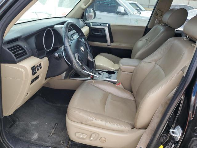 2011 Toyota 4Runner Sr5 - Фото 7