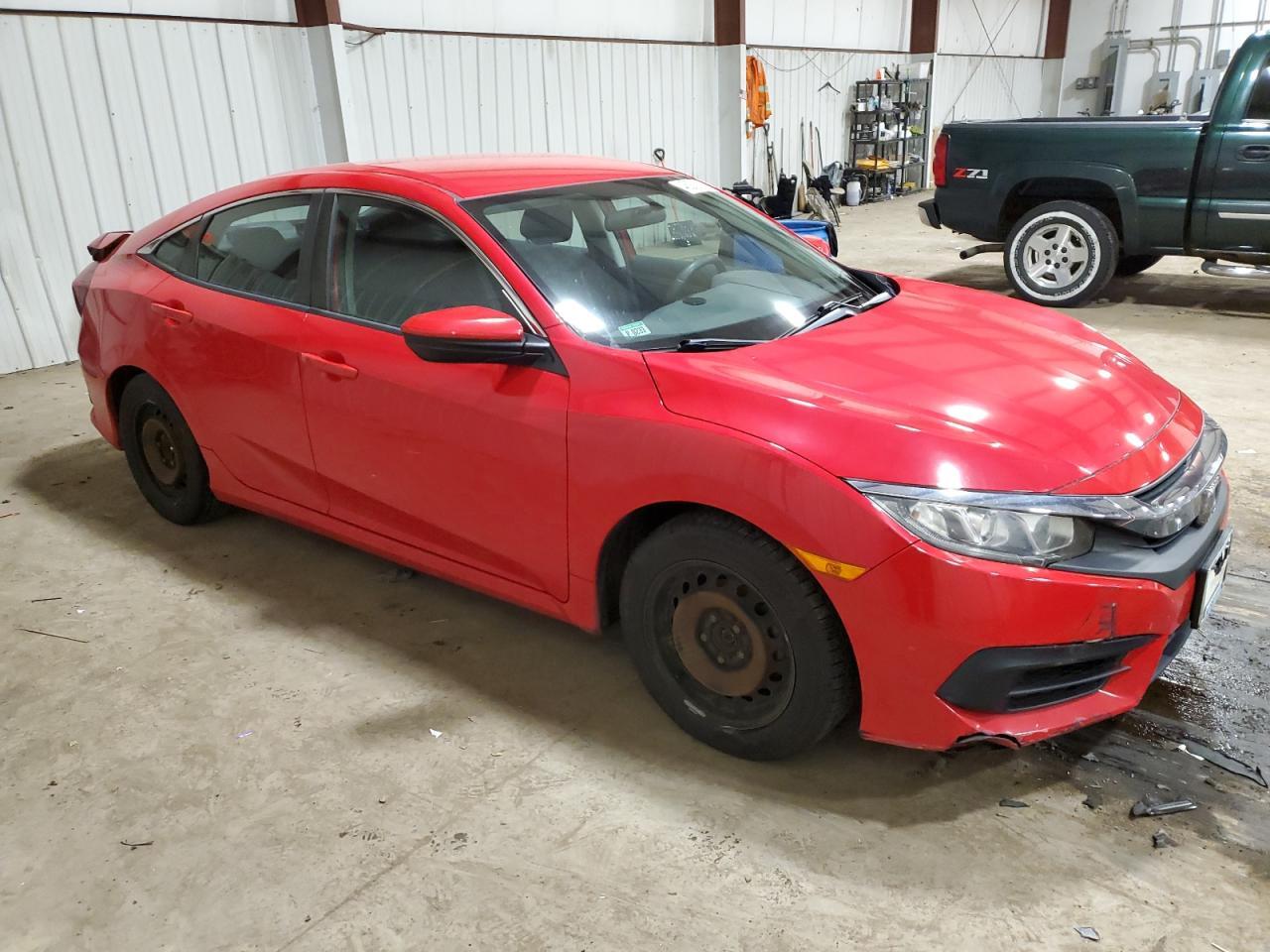 2016 HONDA CIVIC LX - Image 4