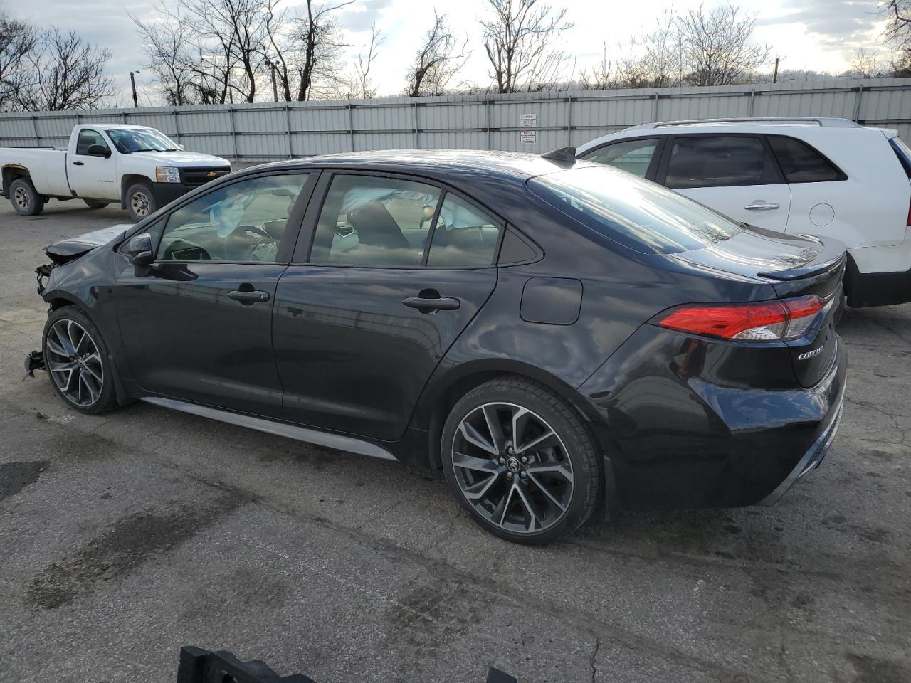 2020 TOYOTA COROLLA SE - Image 2