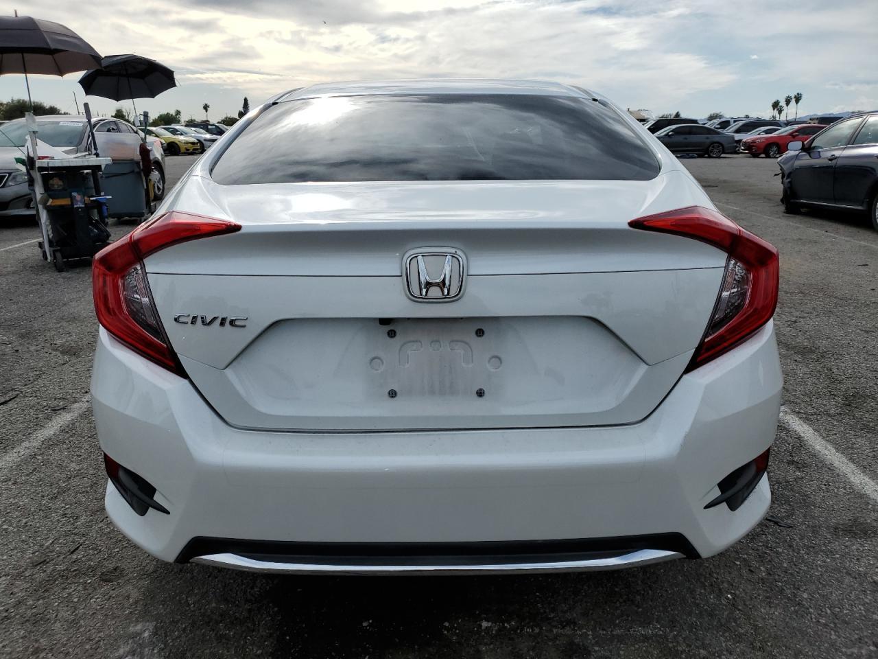 2019 HONDA CIVIC LX - Фото 6