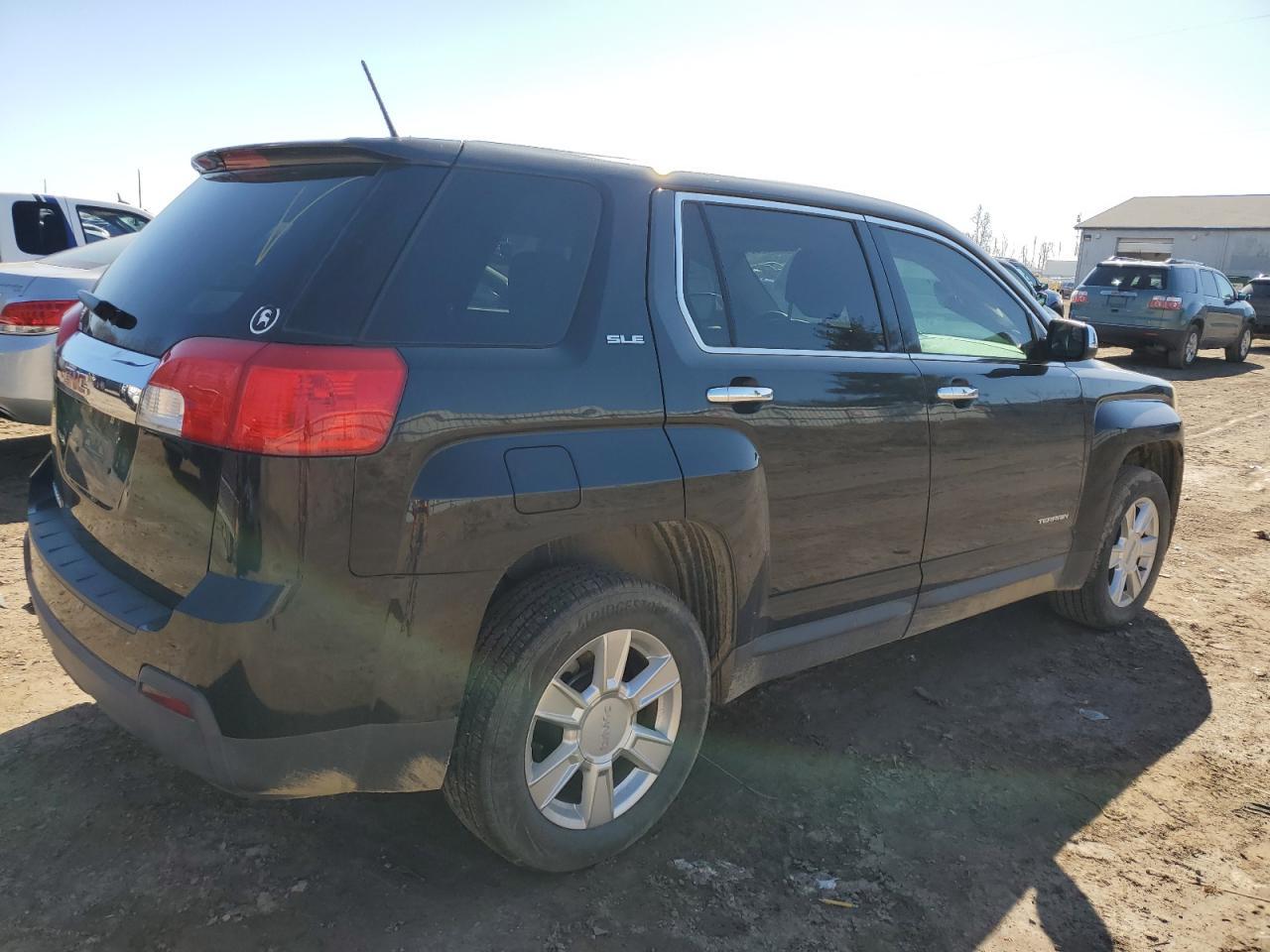 2013 GMC TERRAIN SL - Фото 3