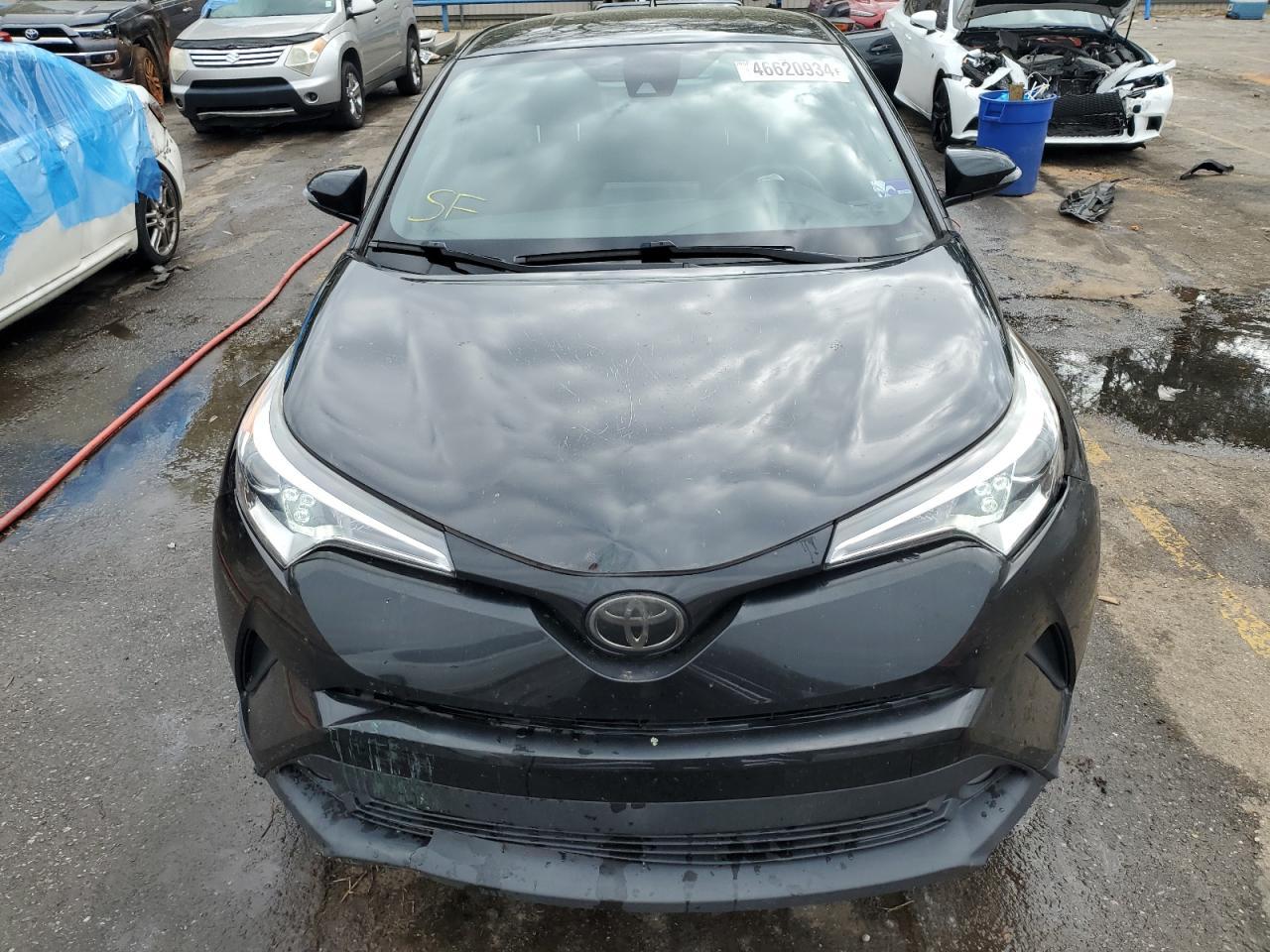 2018 TOYOTA C-HR XLE - Фото 5