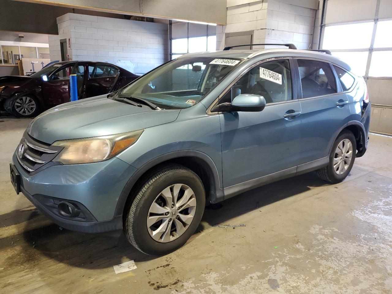 2014 HONDA CR-V EXL
