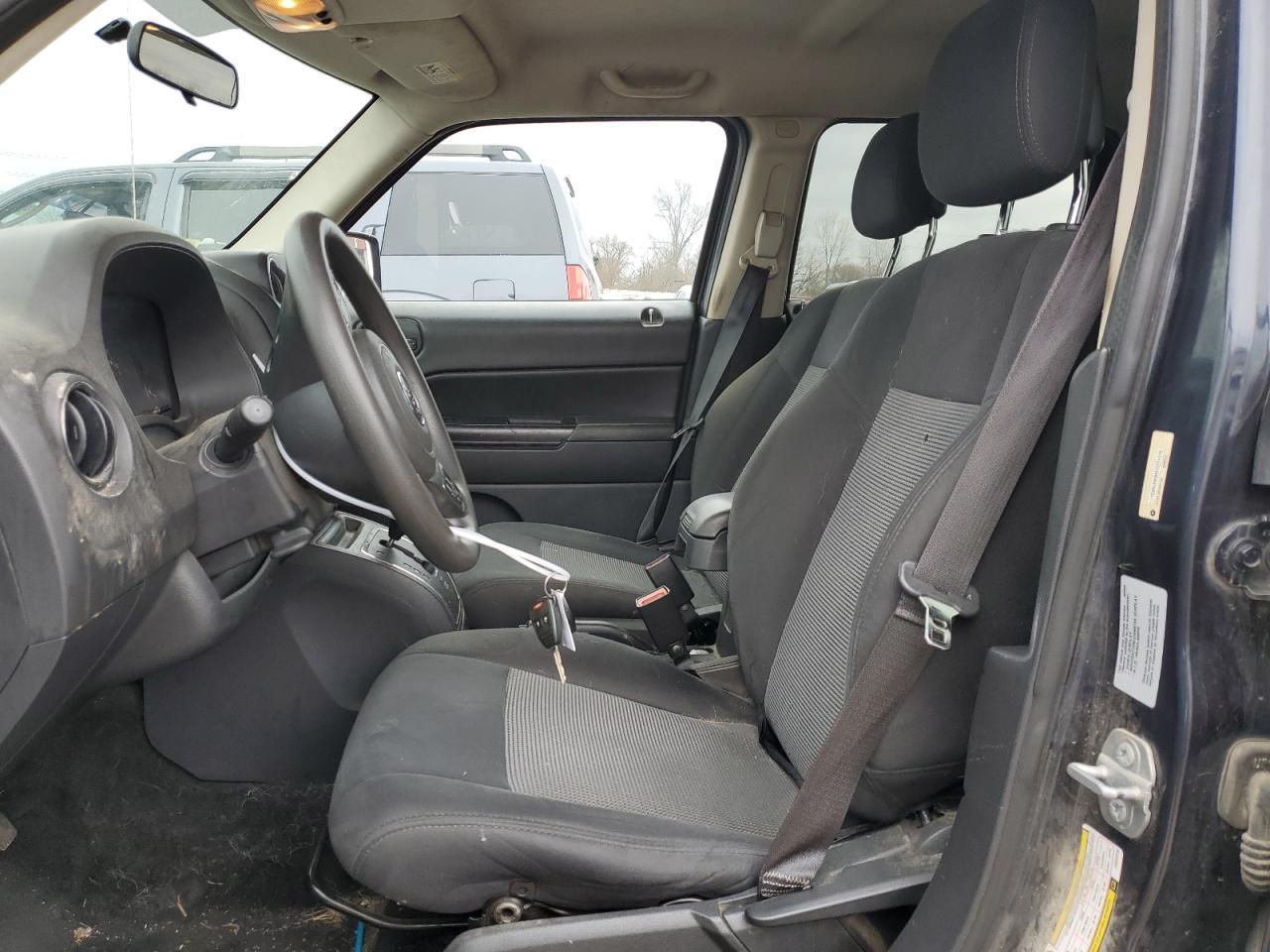 2015 JEEP PATRIOT SP - Фото 7