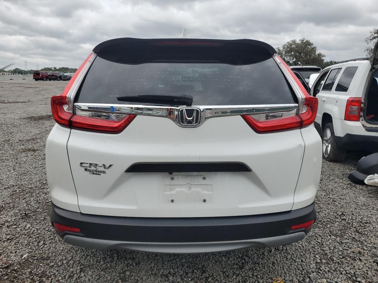 2019 HONDA CR-V LX - Image 6